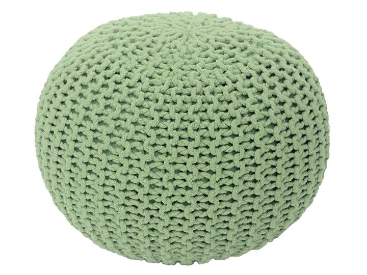 GOBI TYP 1 taburet, světle zelená