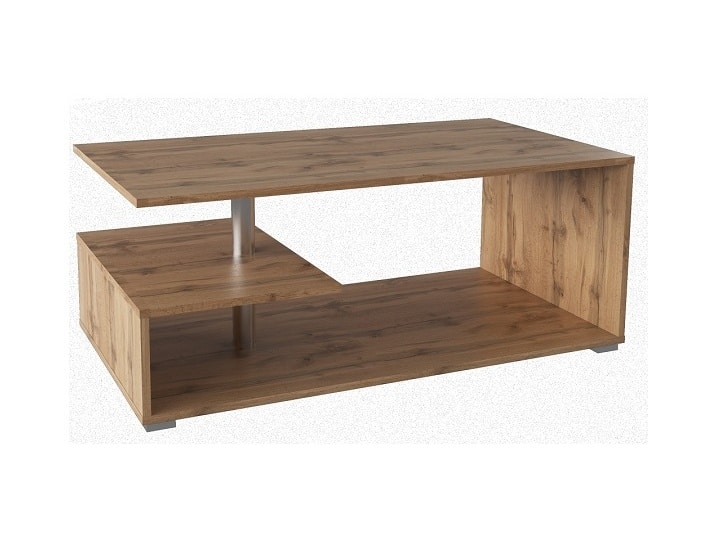 DORISA konferenční stolek, dub wotan