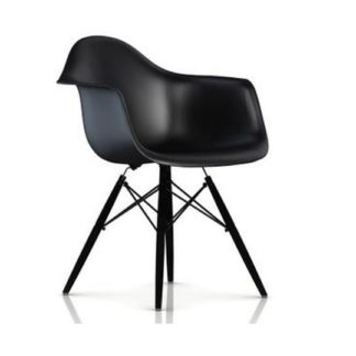 GRACE židle, černá