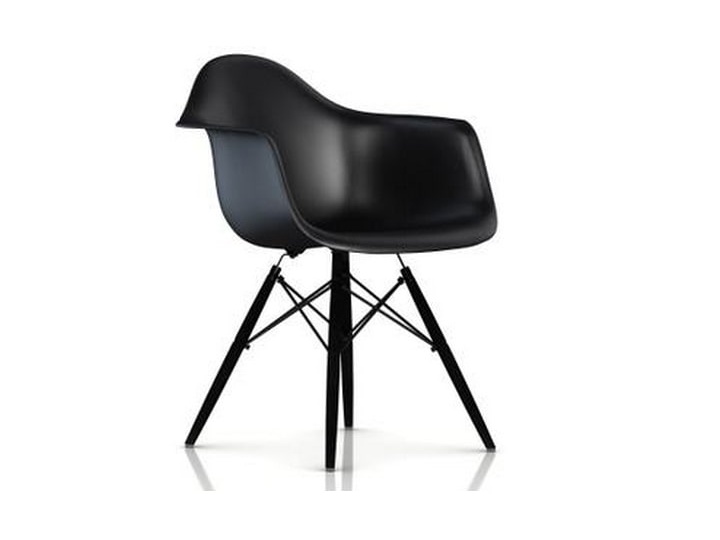 GRACE židle, černá