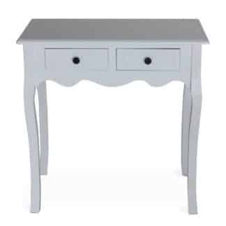 WAGNER 2 toaletní stolek, bílá