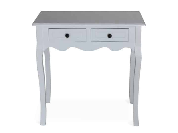 WAGNER 2 toaletní stolek, bílá