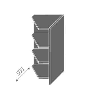 EMPORIUM, dolní roh D6 30, lava