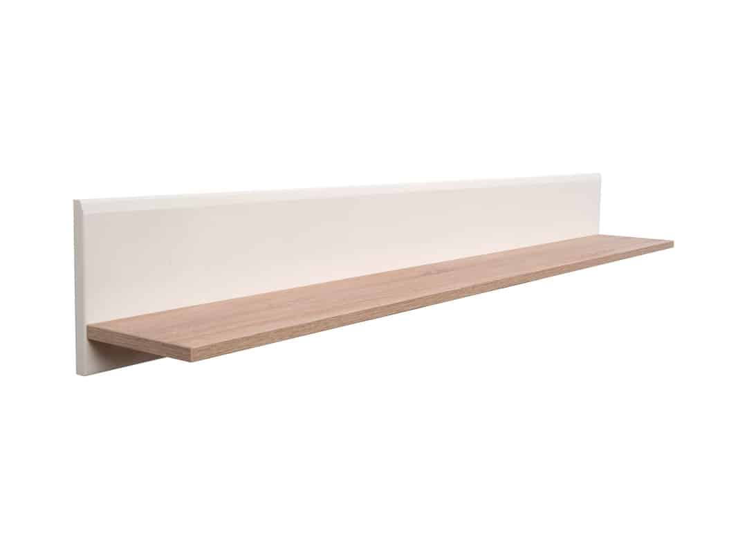 Police VENETO 160, béžový lesk/dub