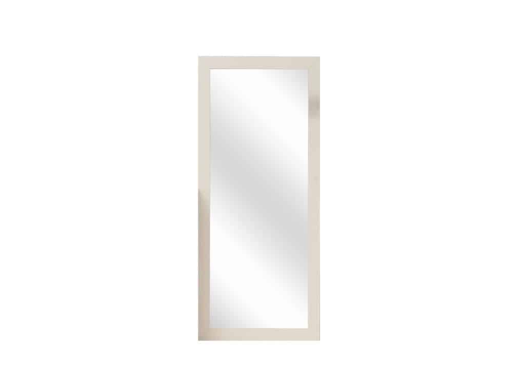 Zrcadlo APOLON PA3, béžový lesk/dub