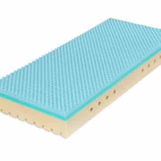 Matrace SUPER FOX BLUE Wellness 80x200x20 cm, 1+1 ZDARMA