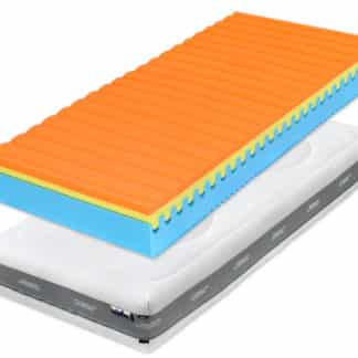 Matrace FRODO AIR 80x200x26 cm, 1+1 ZDARMA