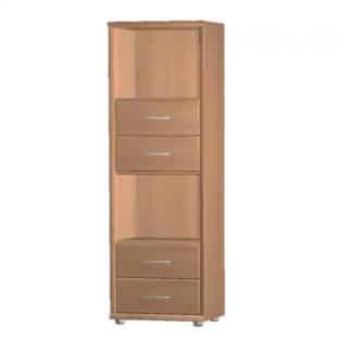 POINT regál D6, buk