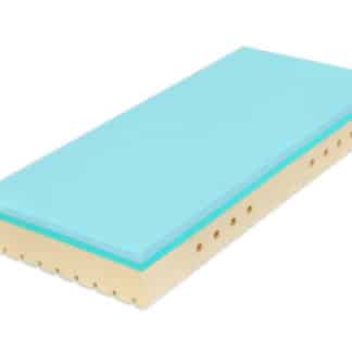 Matrace SUPER FOX BLUE Classic 80x200x18 cm, 1+1 ZDARMA
