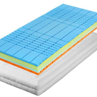 Matrace TREVIS 80x200x20 cm, 1+1 ZDARMA