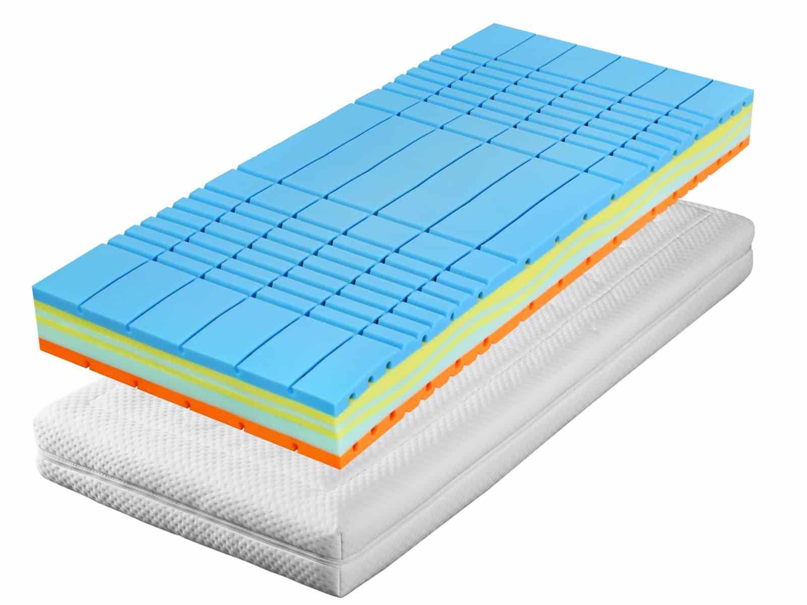Matrace TREVIS 80x200x20 cm, 1+1 ZDARMA