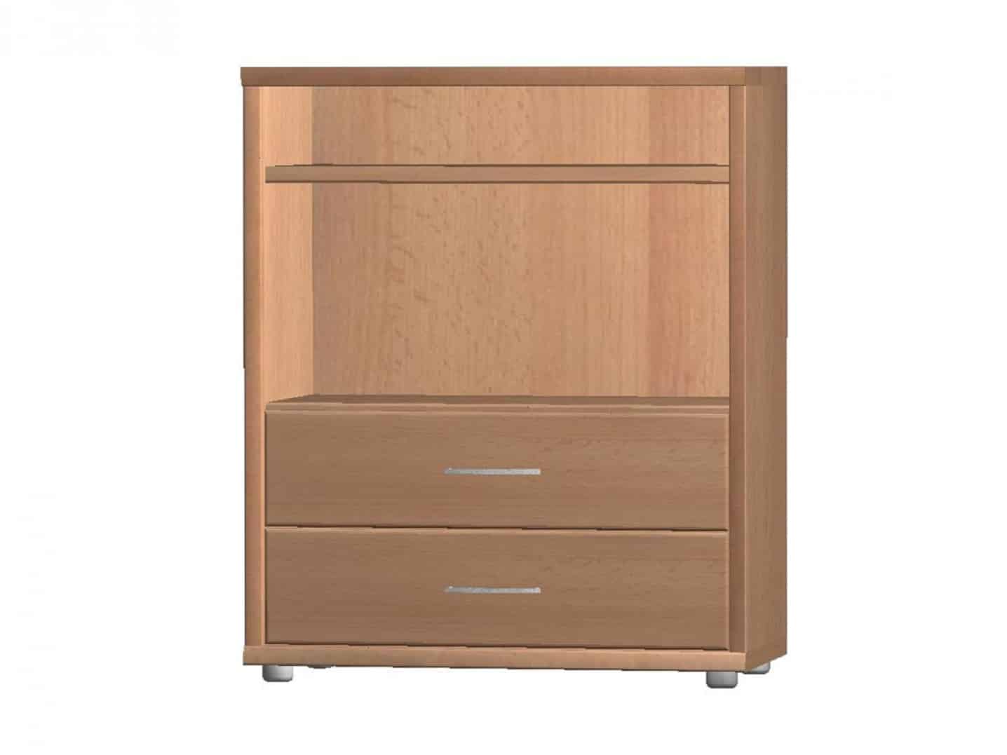 POINT komoda I6, buk