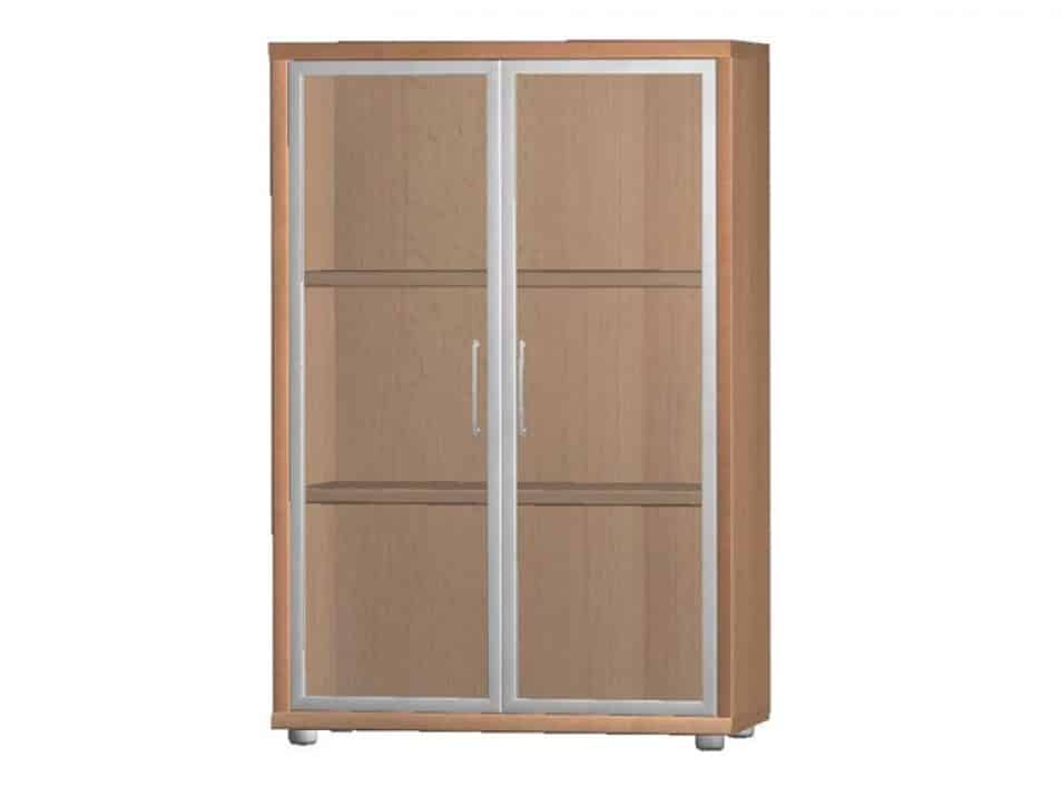 POINT vitrína J5, buk