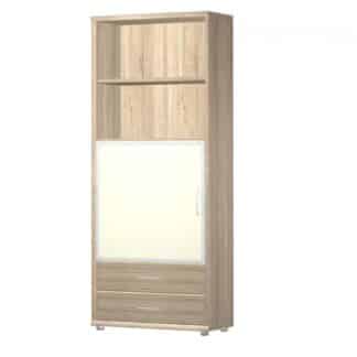 POINT regál L2, dub bardolino