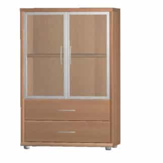 POINT vitrína J2, buk