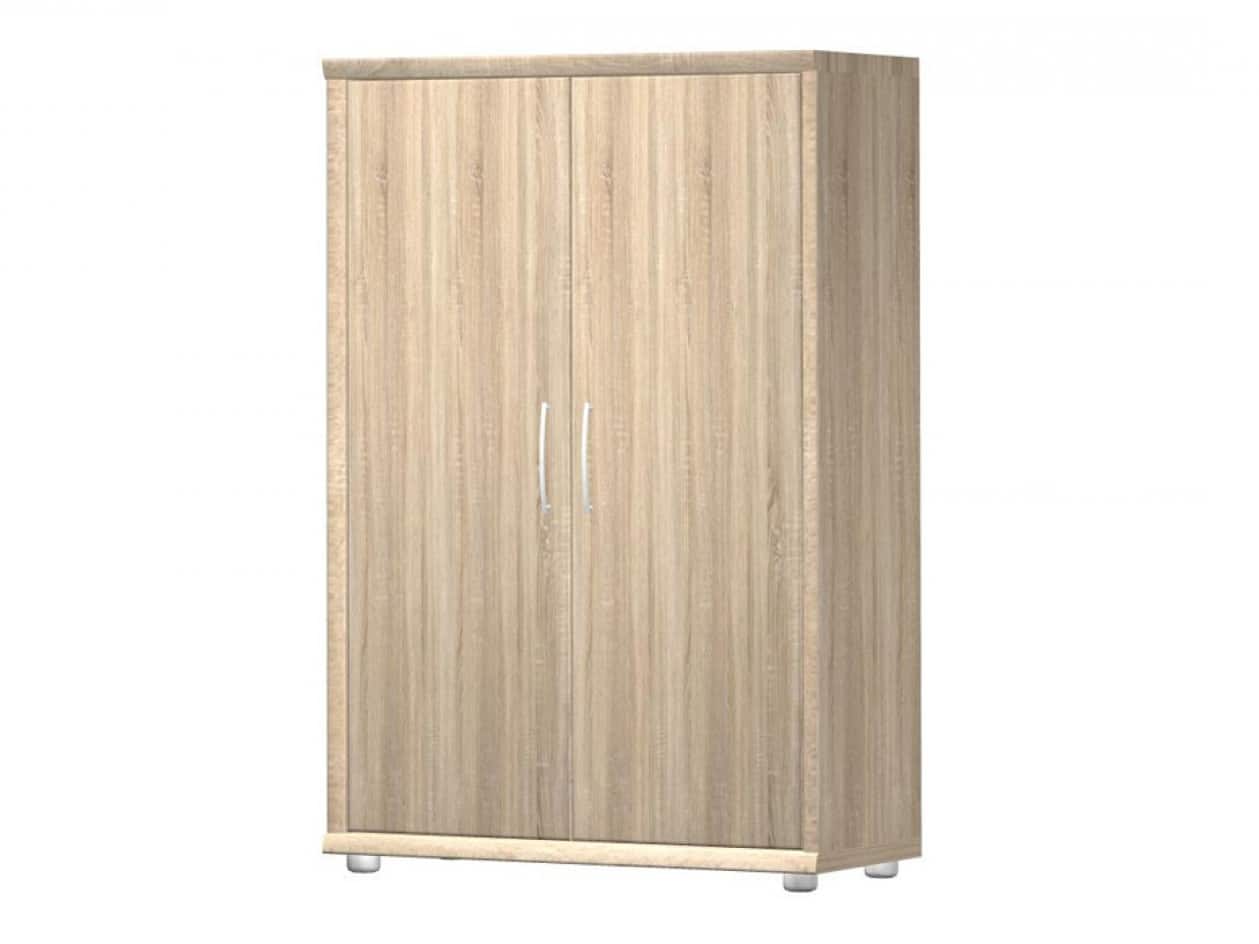 POINT komoda J4, dub bardolino