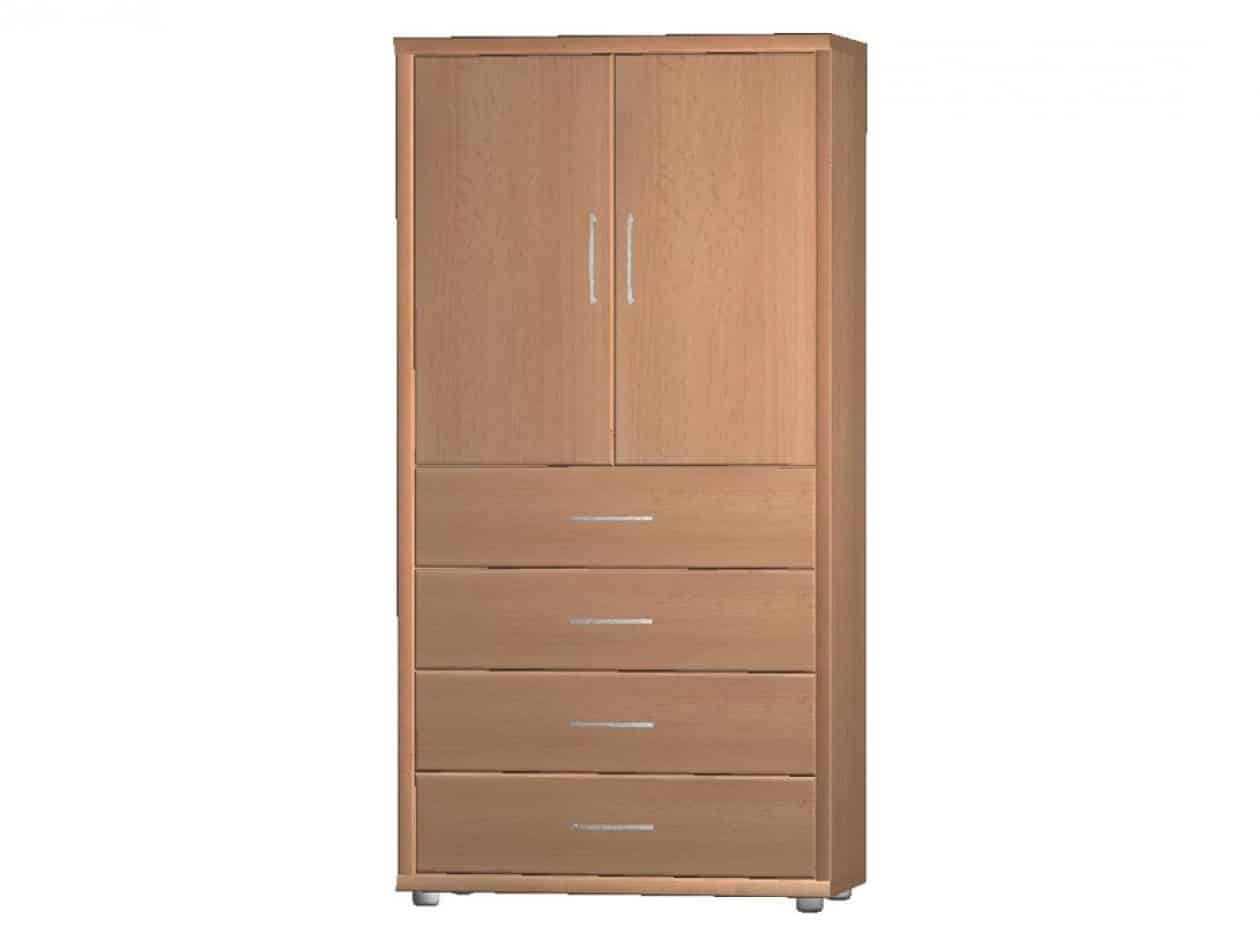 POINT skříň K2, buk