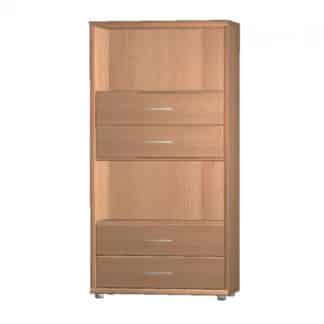 POINT regál K6, buk