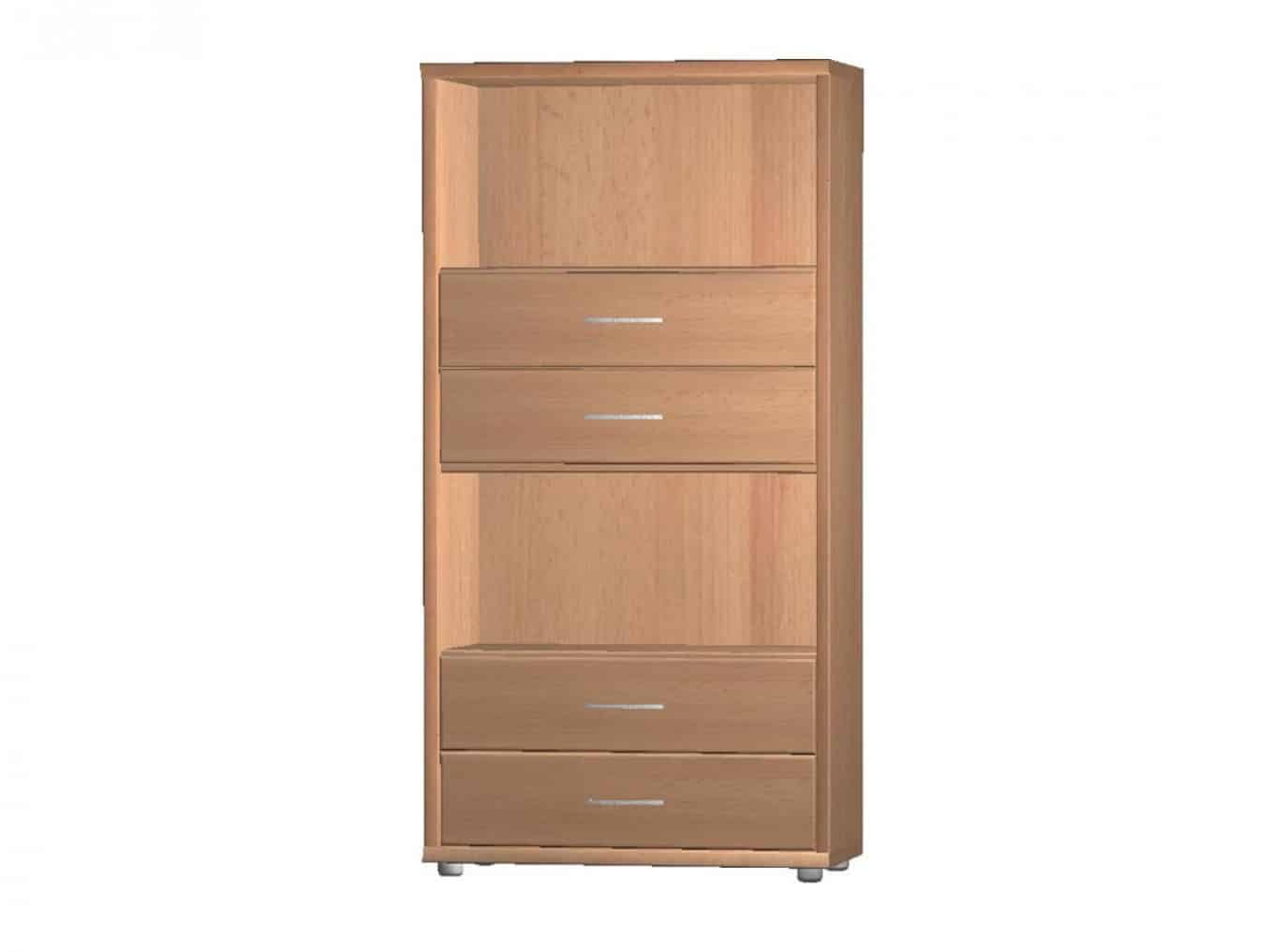 POINT regál K6, buk