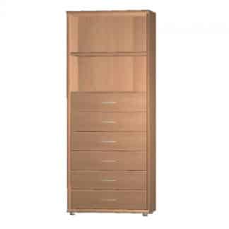 POINT regál L1, buk