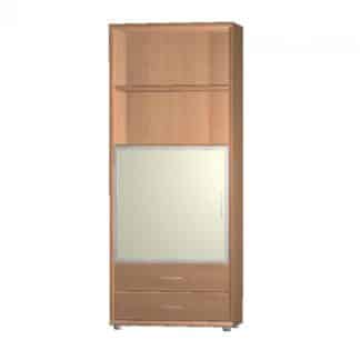 POINT regál L2, buk