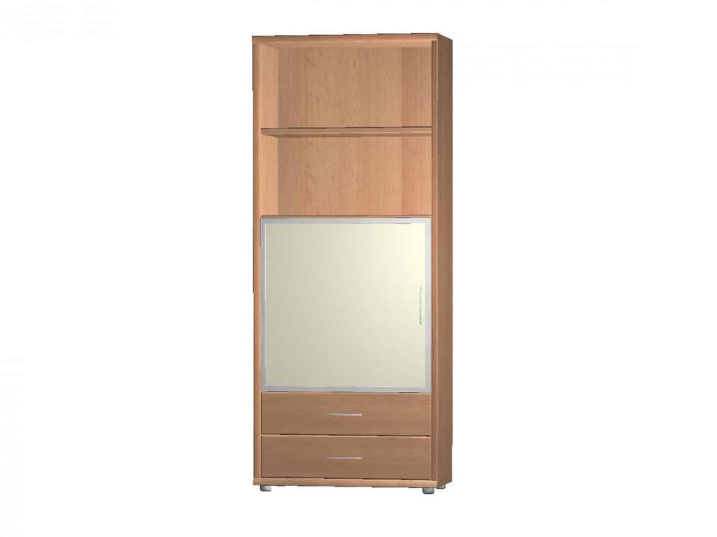 POINT regál L2, buk