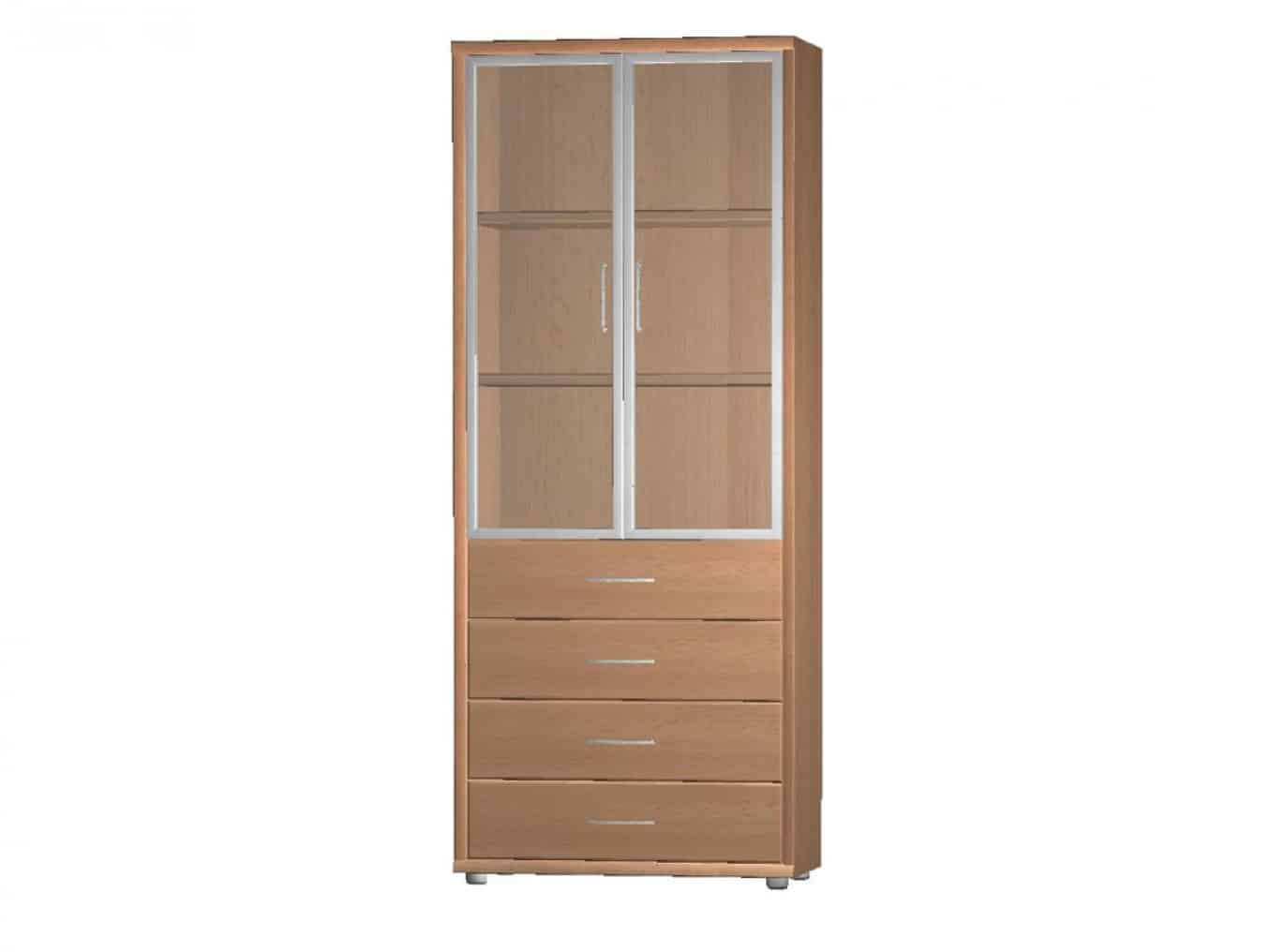 POINT regál L3, buk