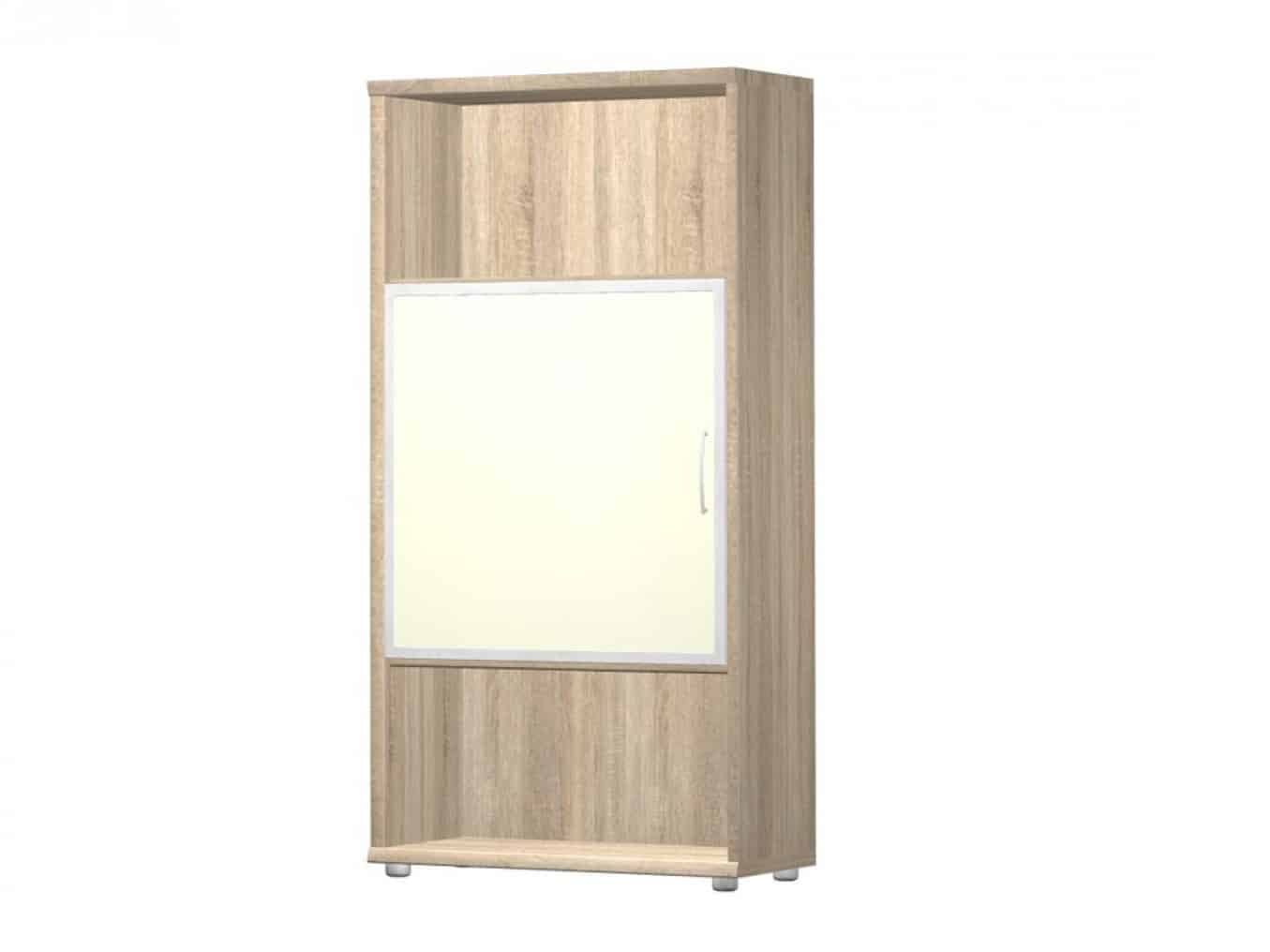 POINT regál K5, dub bardolino