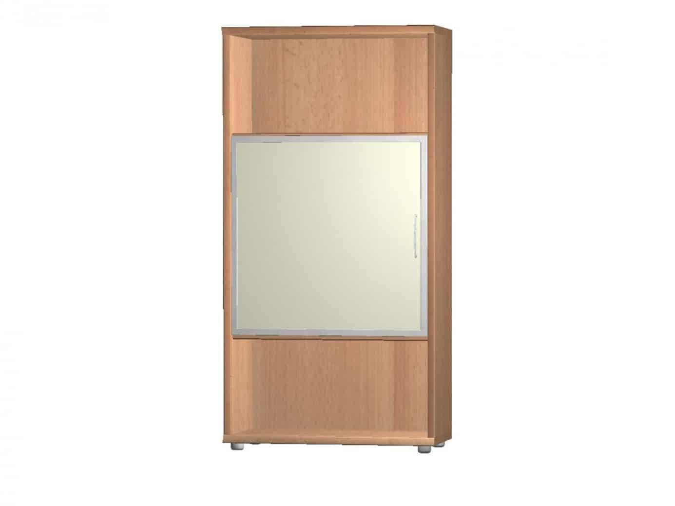 POINT regál K5, buk