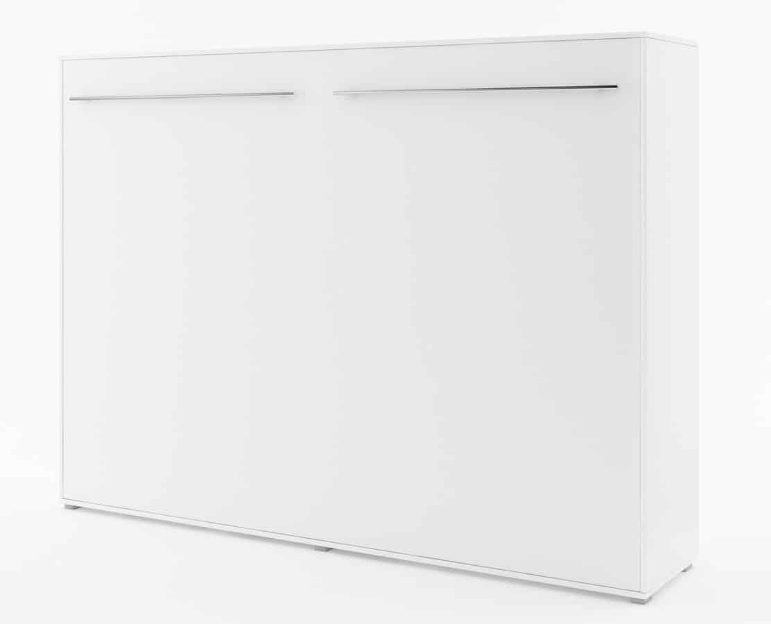 Výklopná postel 140 CONCEPT PRO CP-04, bílá