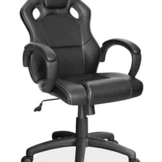 Kancelářské křeslo Q-103, černá