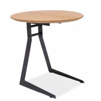 Konferenční stolek VICO, dub/černá