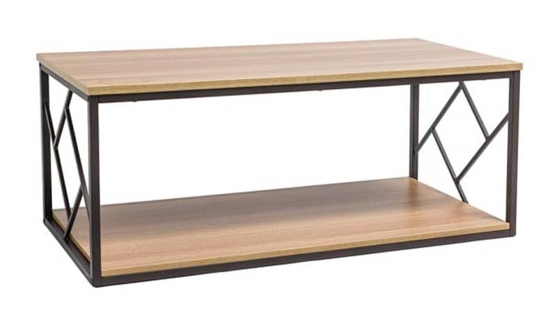 Konferenční stolek TABLO L, dub