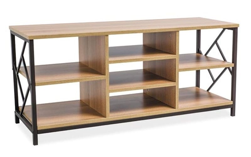 Televizní stolek TABLO TV, dub