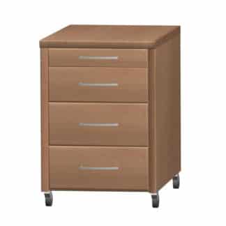 POINT typ KZ-4ZX uzamykatelný kontejner, buk