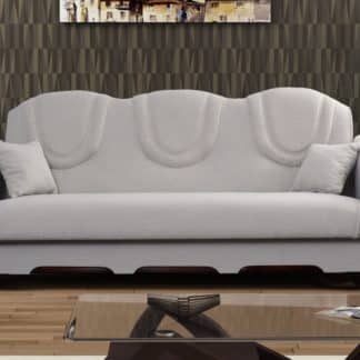 Pohovka OSKAR 1, světle béžová látka