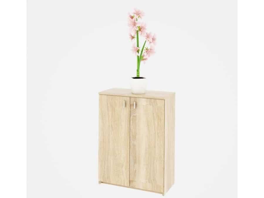 NATALI komoda, dub sonoma, typ 4