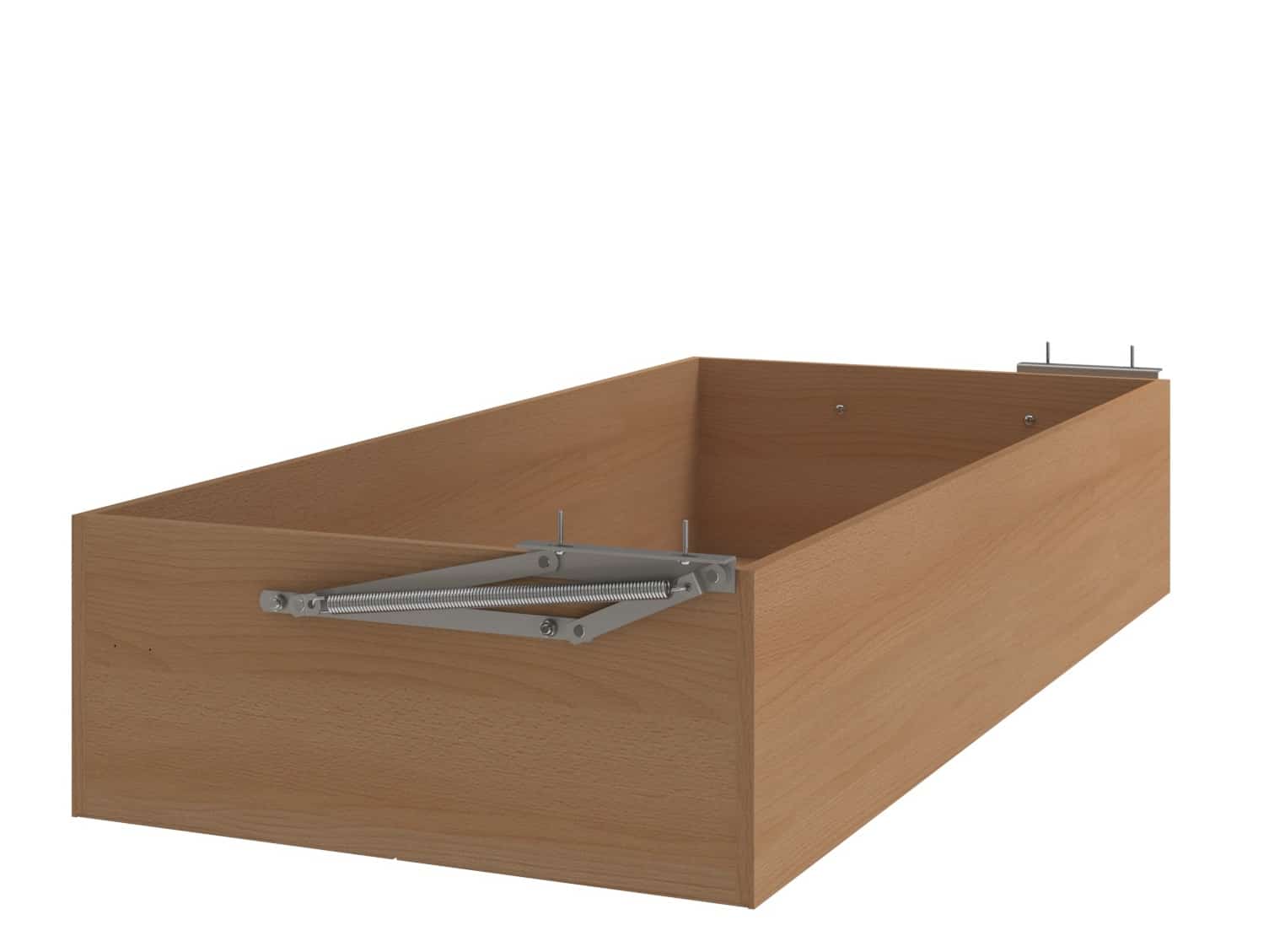 Úložný prostor k posteli UNO 160x200 cm, buk 07