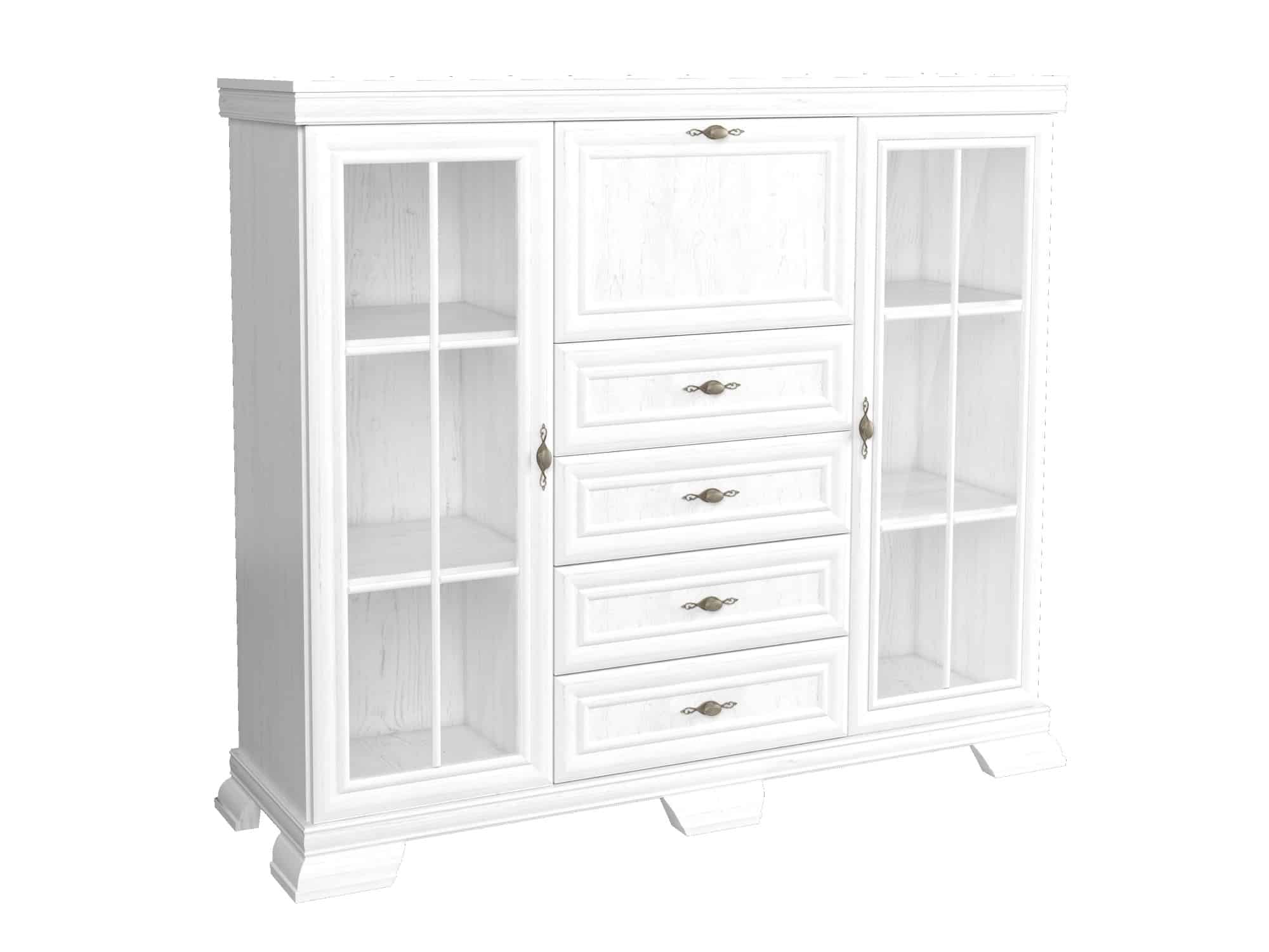 KORA vitrína KK7, borovice andersen