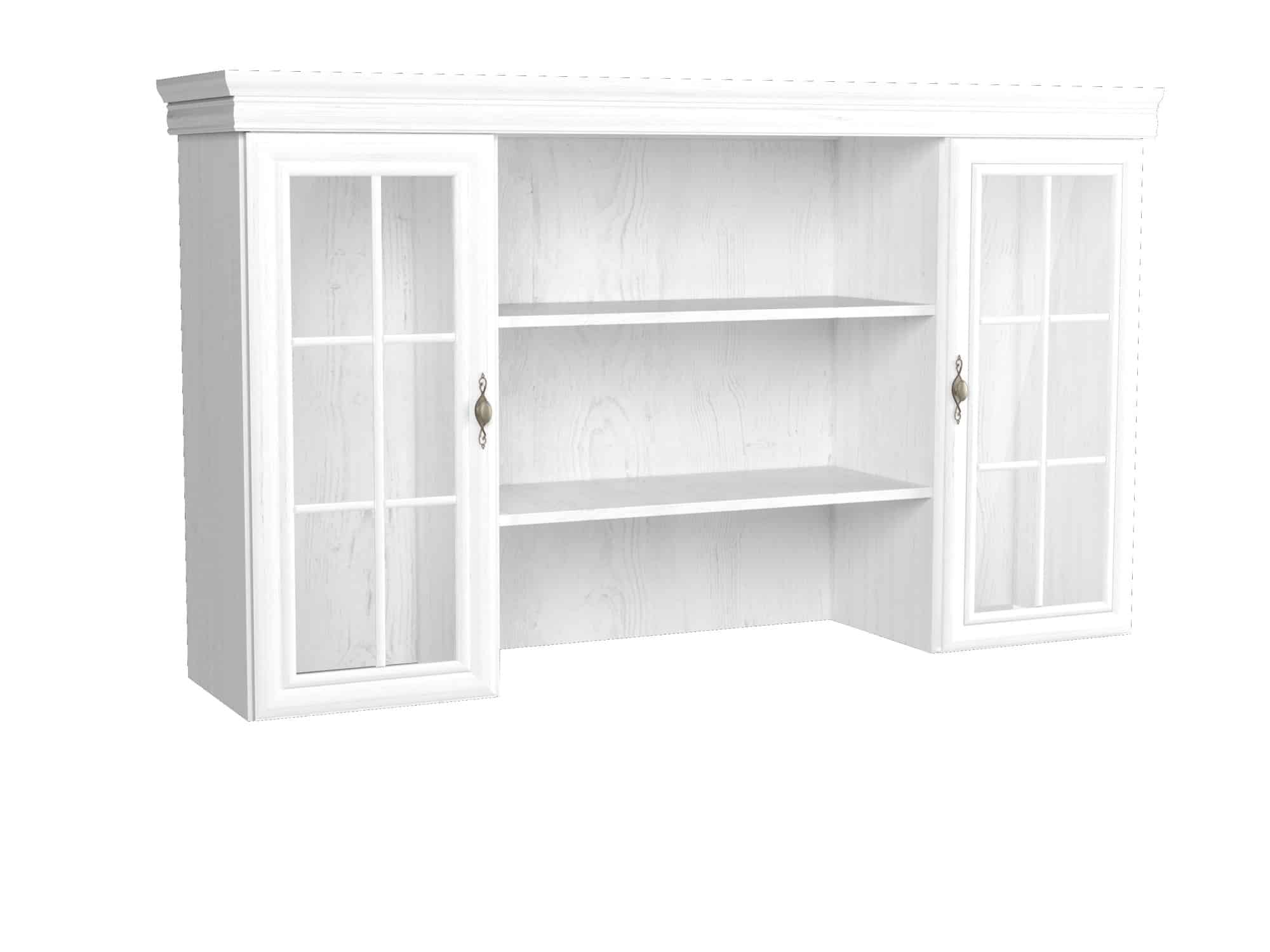 KORA nádstavec KN5 na komodu, borovice andersen