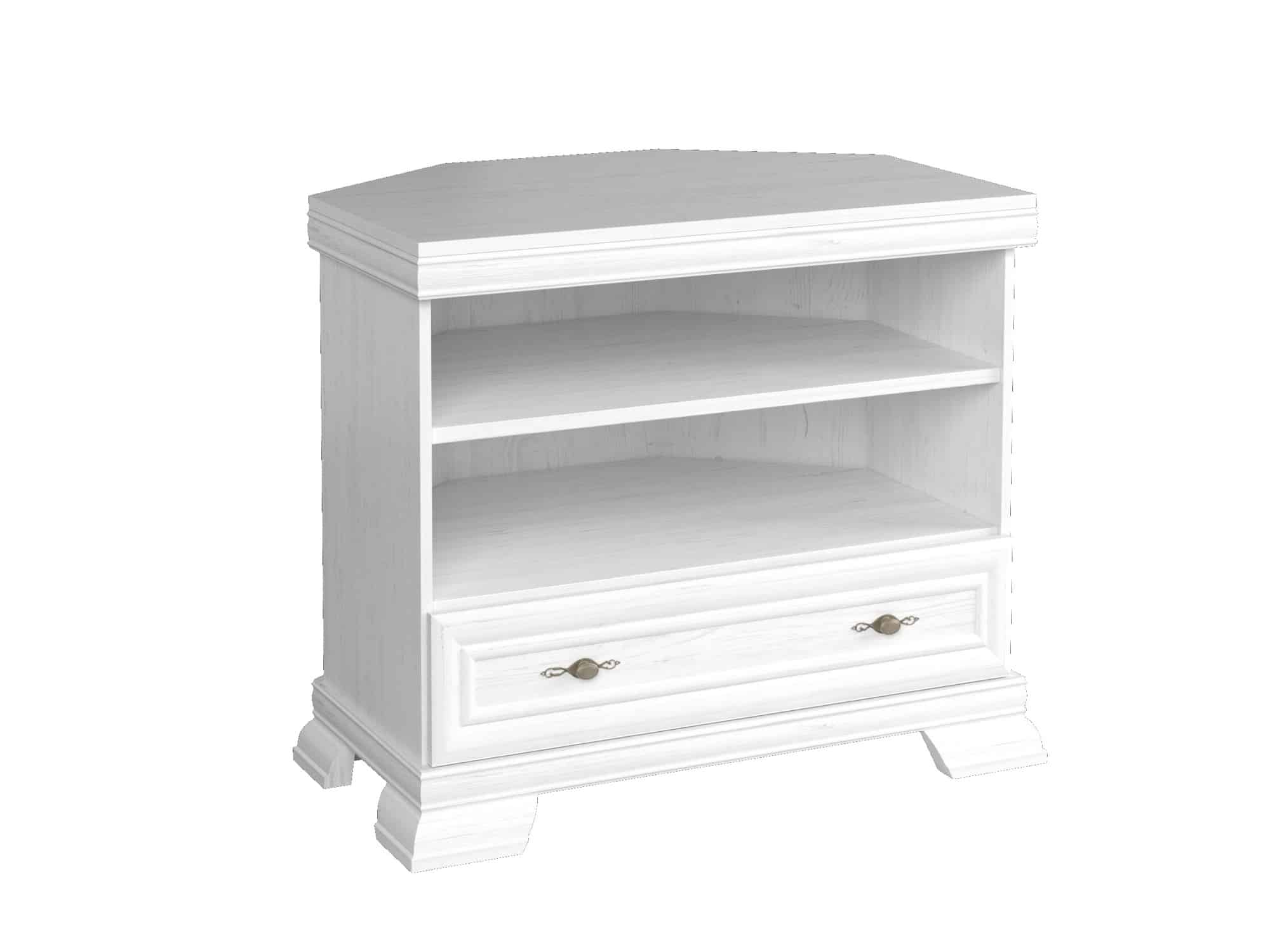 KORA TV stolek KRTN, borovice andersen