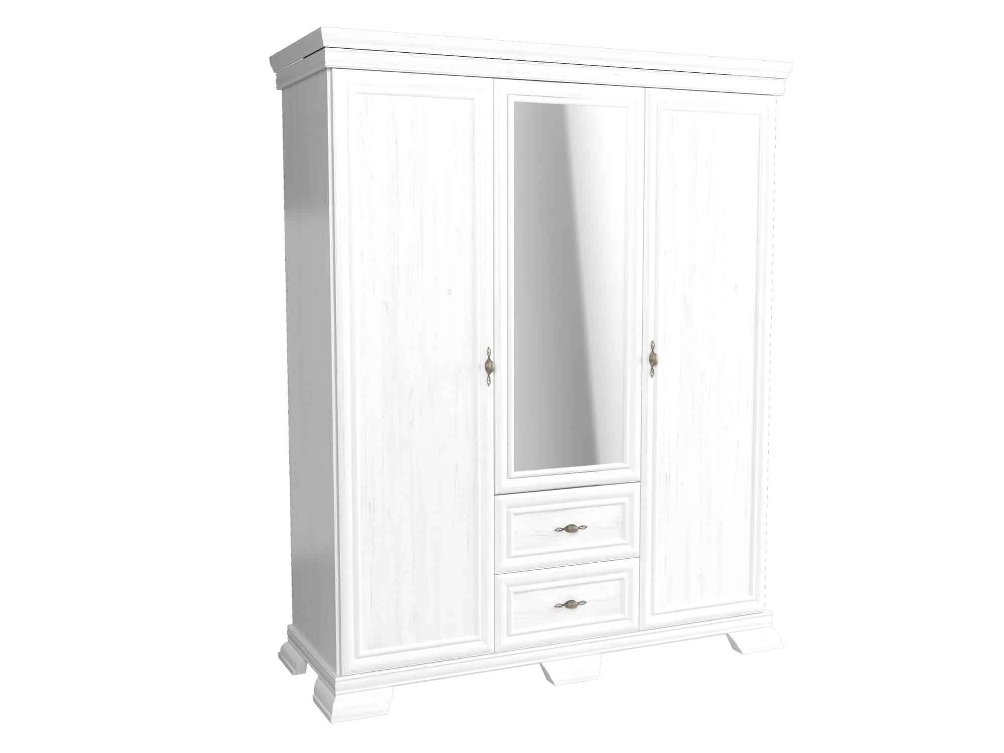 KORA skříň KS2, borovice andersen