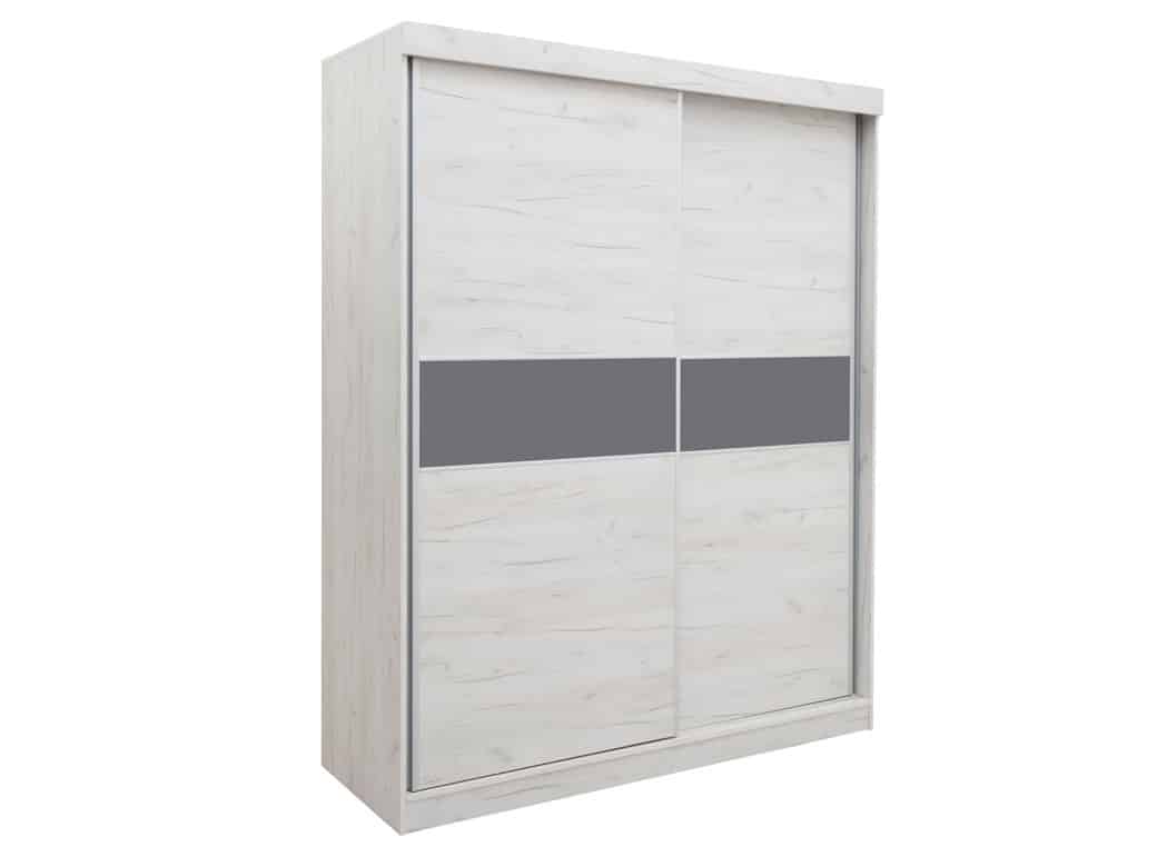 GD 180, DUB SNĚHOVÝ/ANTRACIT