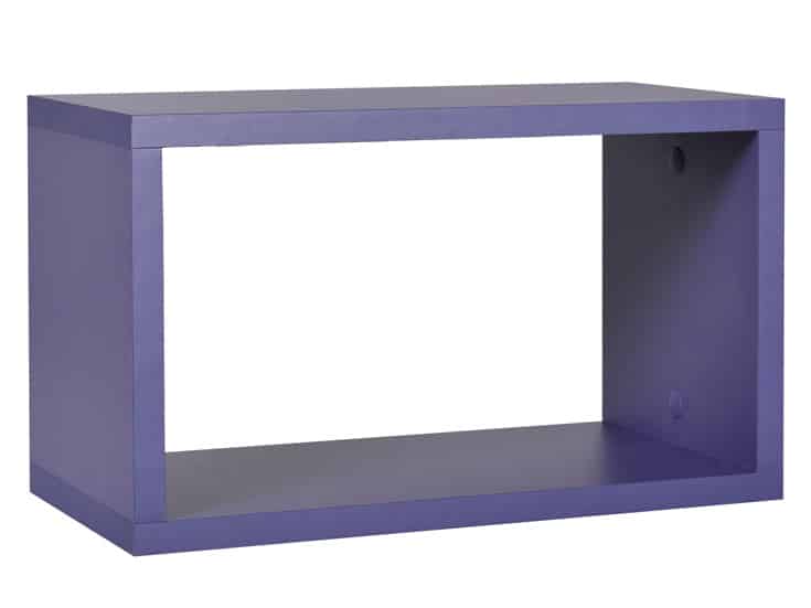 NUMERO POLICE 40, dub bílý / fialová