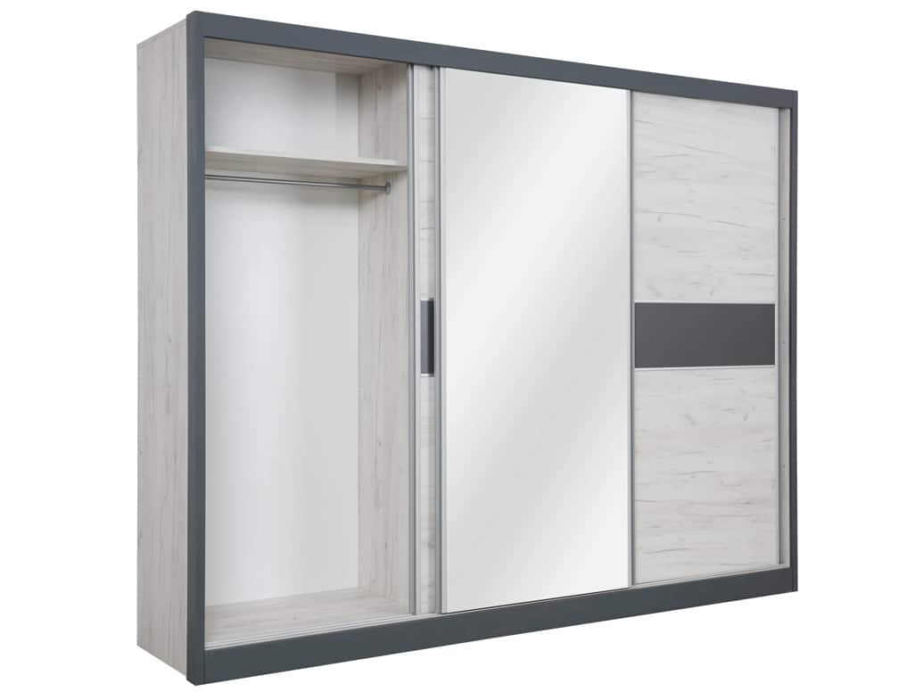 APM 280, DUB SNĚHOVÝ/antracit