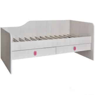 NUMERO POSTEL 90 2F, dub bílý/růžová