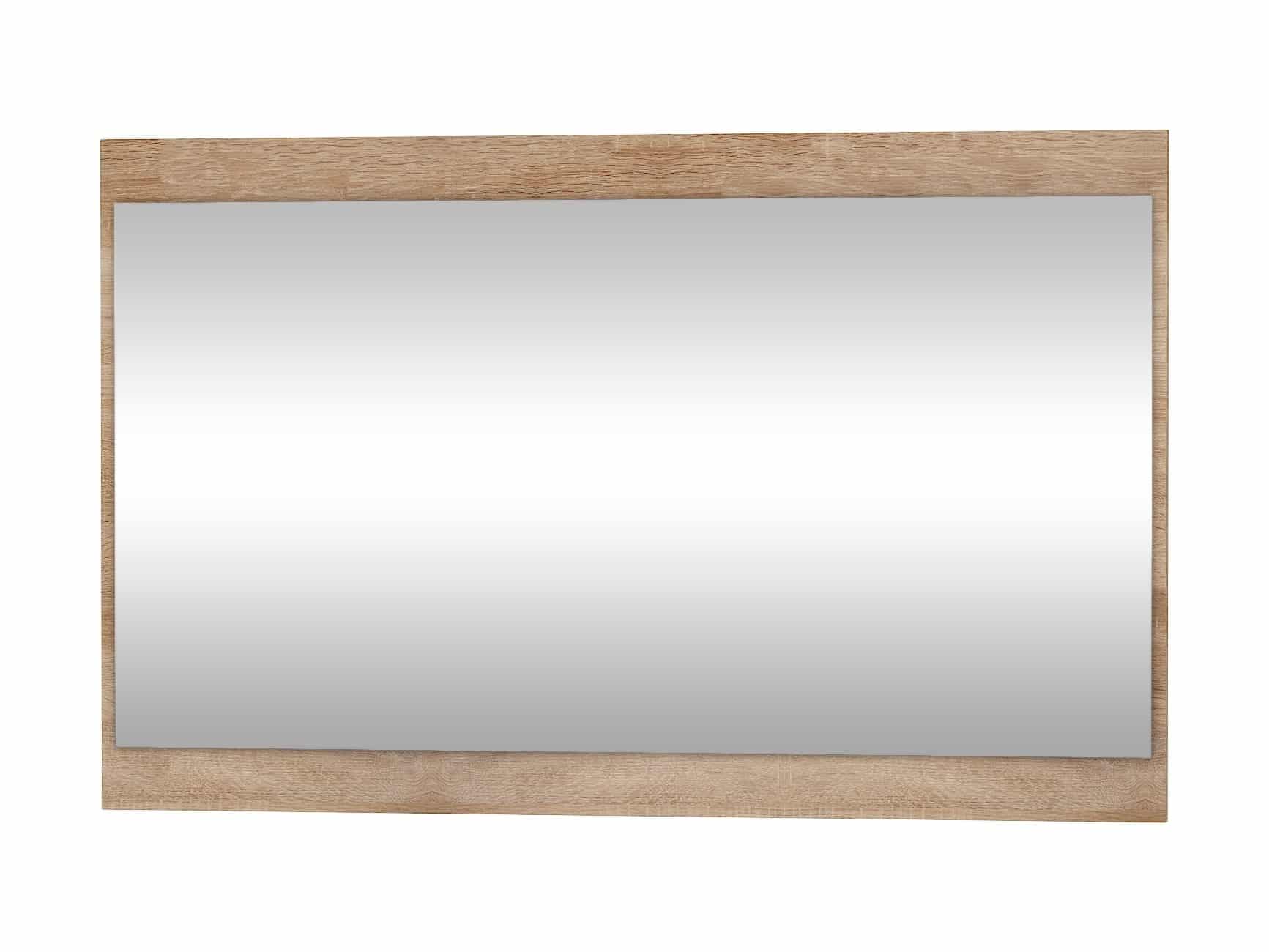 Zrcadlo 120 MAXIMUS 13, dub sonoma