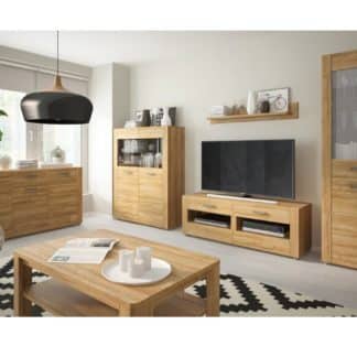 AVIGNON NEW obývací pokoj, dub grande tmavý