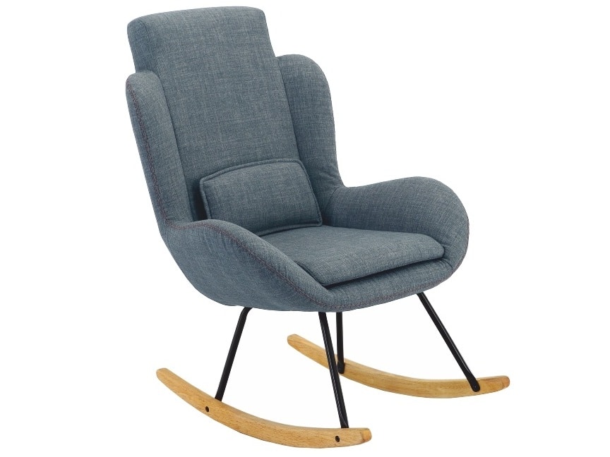HARPER HOJD.KRESLO CH-175660-1 SIVA LATKA+DREVO