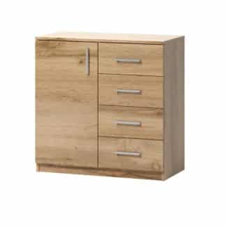 Komoda ARTA 02, dub wotan